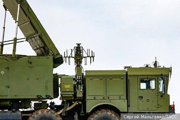 MWМ назвал мощную систему ПВО полуострова защитой от атаки Украины по Крыму
