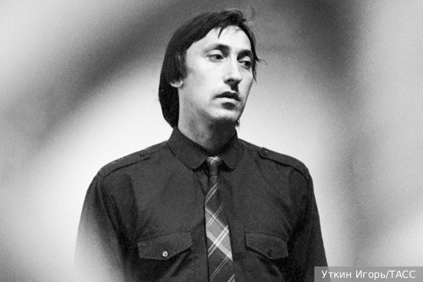 Актер фильма Экипаж Елизаров умер в Москве