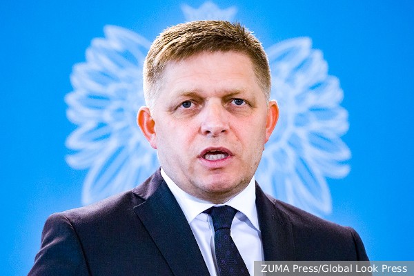 The Spectator: После парламентских выборов в Словакии Украина может потерять ключевого союзника в ЕС