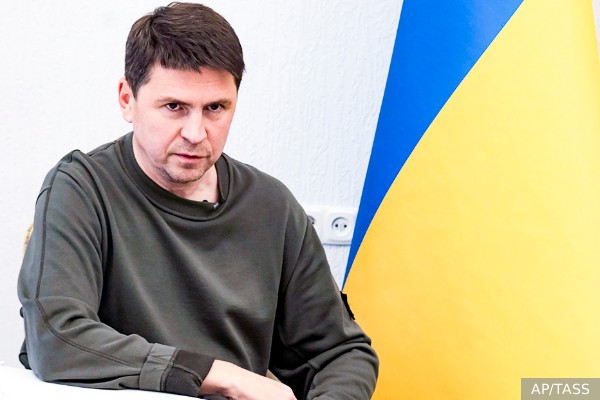 Политолог Шеслер: Подоляк шантажирует европейцев, говоря о терактах после отказа от военной помощи Украине