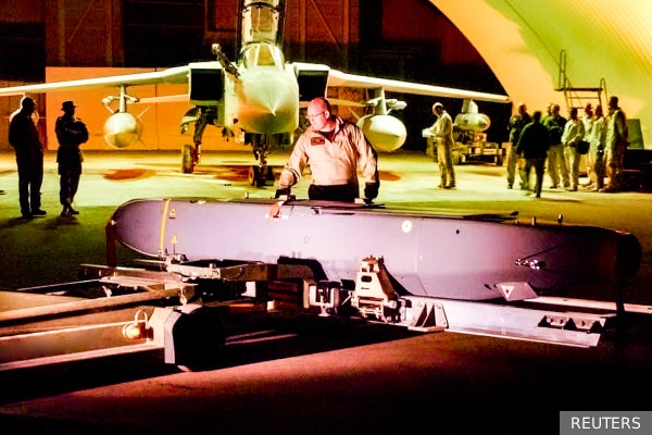 Военный эксперт: ВСУ применят британские ракеты Storm Shadow для атаки на Крым