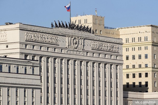 Минобороны России опровергло заявления о прорывах обороны на различных участках линии боевого соприкосновения с ВСУ