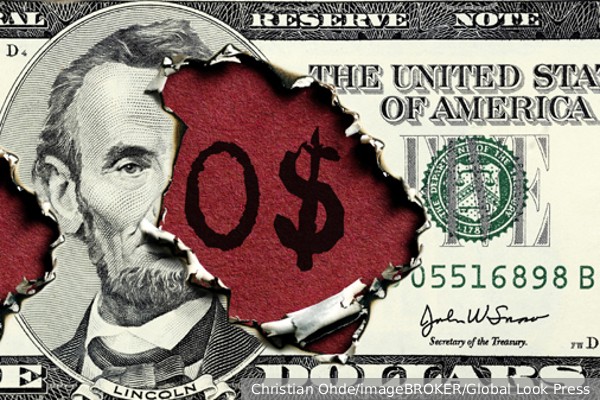 Минфин США решил обсудить угрозу дефолта с главами американских банков