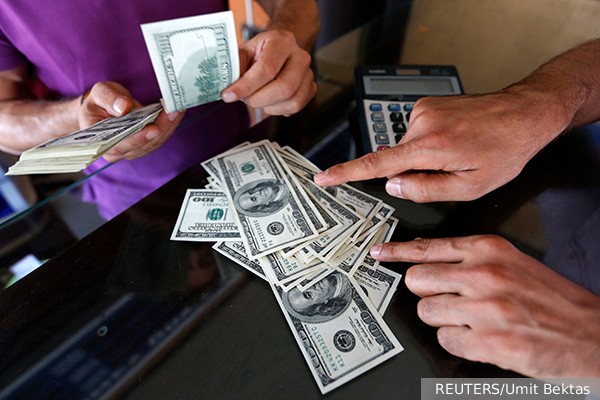 Финансовые потрясения в США заставят мир отказаться от доллара