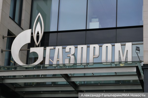 Газпром анонсировал завершение проектных работ по газопроводу «Союз Восток»