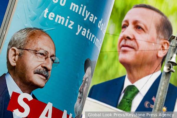 Кандидатам в президенты Турции пришлось выбрать между Россией и США