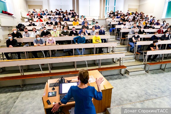 Указ: Пилотный проект по изменению уровней высшего образования применят в шести вузах России