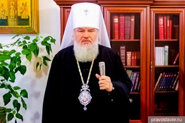 На Украине впервые вынесли приговор митрополиту УПЦ