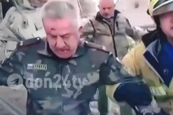 Депутат Госдумы Водолацкий пострадал в результате украинского обстрела Луганска