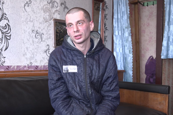 Украинский пленный пожаловался на жесткую мобилизацию