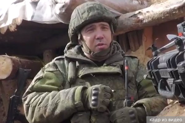 Экс-посол ЛНР Мирошник: Российские военные знают, что боевые товарищи готовы биться до конца