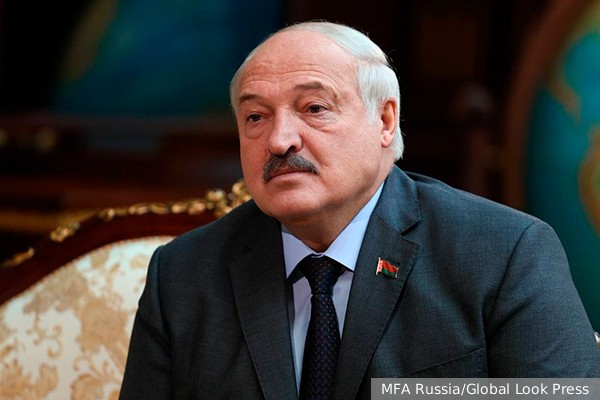 В Госдуме заявили о болезни Лукашенко