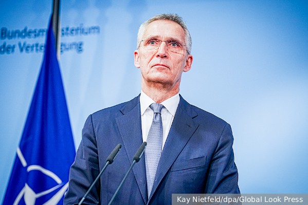 НАТО избавляется от своего самого влиятельного генсека
