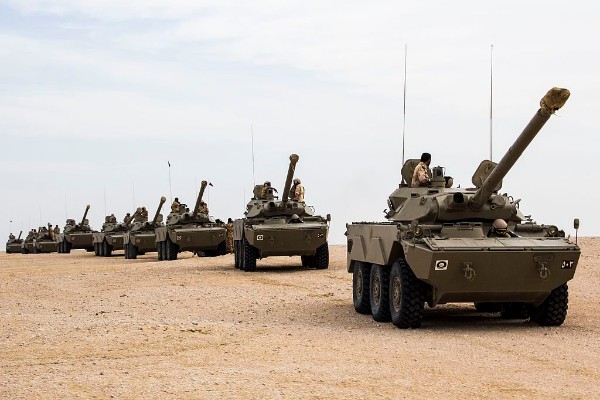 Франция надеется уничтожить Россию старыми танками