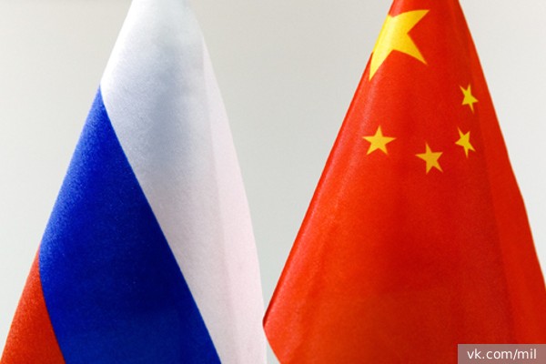 Москва призвала Запад смириться с крепкими отношениями России и Китая