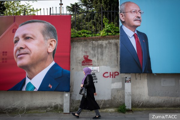 Главное, чтобы в Турции не разразилась гражданская война