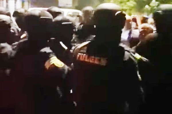 Молдавские силовики вывезли бюллетени из здания суда в Гагаузии
