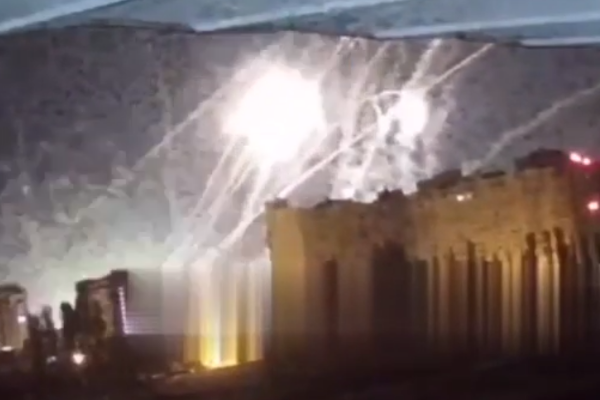Уничтожение Patriot в Киеве стало результатом воздушной засады