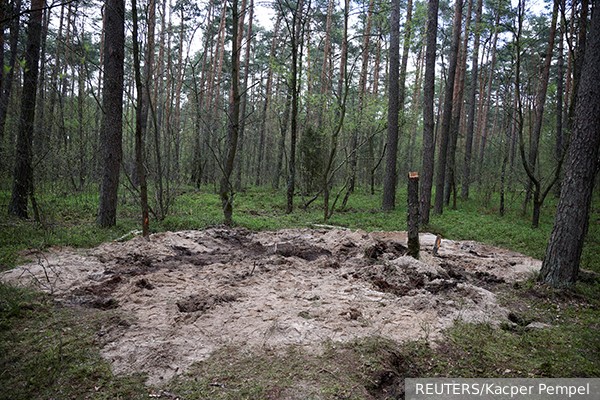 В мире: Власти Польши оказались в кризисе из-за скандала с падением в лесу крылатой ракеты