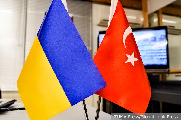 Выбор между Турцией и Украиной оказался сложным для Евросоюза 