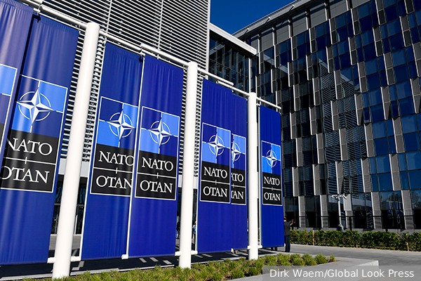 СМИ: НАТО на саммите в Вильнюсе утвердит секретные планы против России