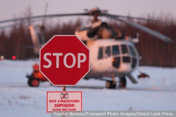 В Ютэйр допустили остановку до трети вертолетного парка из-за проблем с запчастями