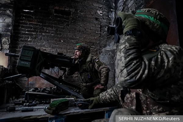 Пушилин заявил о препятствовании попыткам ВСУ прорвать российские фланги в Артемовске