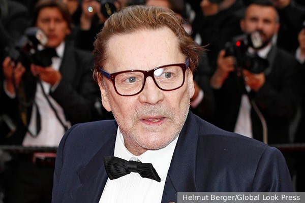 Сыгравший Фантомаса актер Хельмут Бергер ушел из жизни в возрасте 78 лет