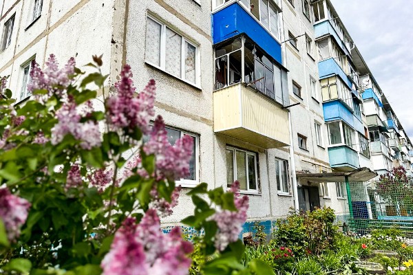 Губернатор Гладков заявил о врезавшемся в дом в Белгороде беспилотнике ВСУ