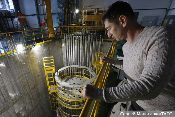 Глава Минэнерго Украины Галущенко: Мы планируем заменить Россию на рынке топлива для АЭС