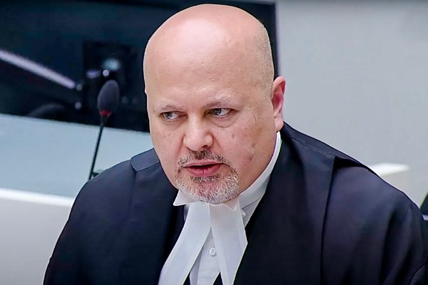 МВД объявило в розыск прокурора Международного уголовного суда