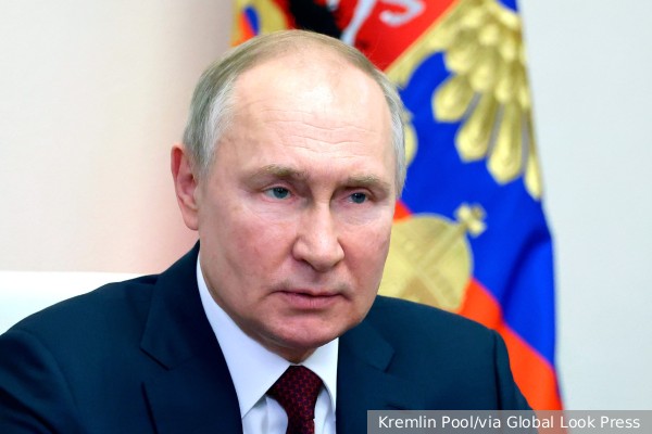 Путин призвал патриотов России не наживать политические очки на национальной теме