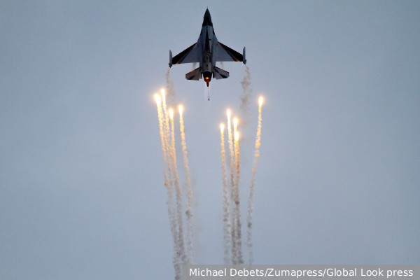 Применение F-16 станет для ВСУ неподъемной задачей