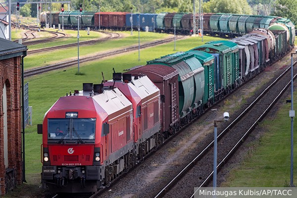 В мире: Железные дороги Латвии, Литвы и Эстонии отчитываются о глубоких убытках