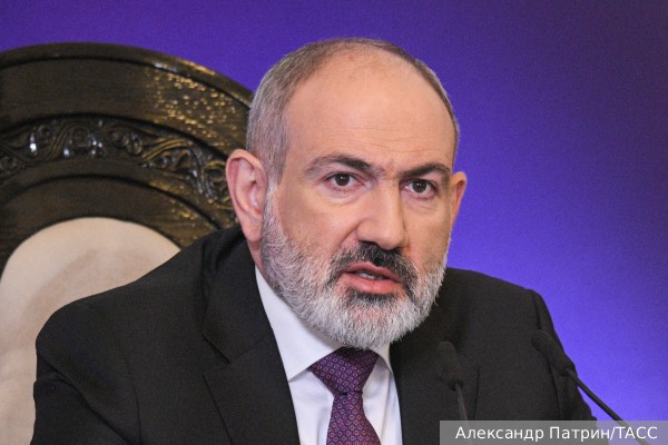 Пашинян заявил о готовности Армении признать Нагорный Карабах частью Азербайджана