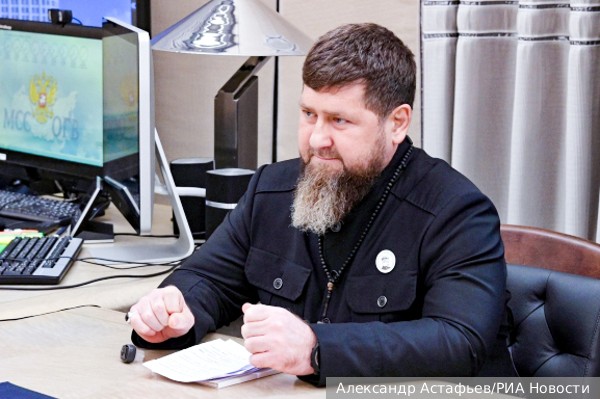 Глава Чечни Кадыров объяснил, что отпустил бороду на время спецоперации