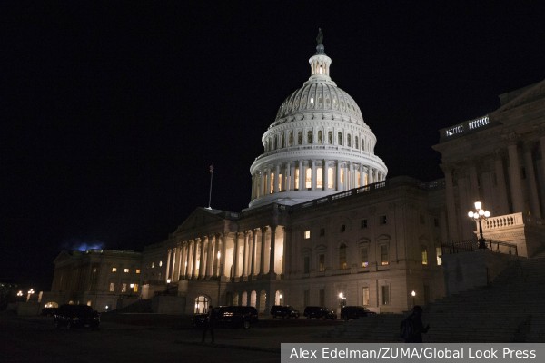 Минфин США предупредил Конгресс о скором дефолте