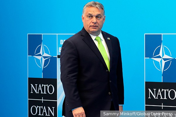 Орбан: Украина не сможет победить без прямого участия войск НАТО