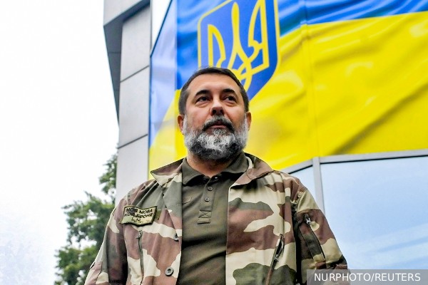 Казахстан отказался от украинского посла-националиста