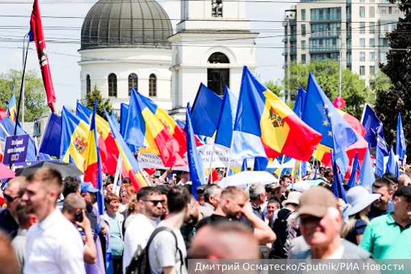 Генсек СНГ Лебедев: Возможный выход Молдавии из СНГ обернется против республики