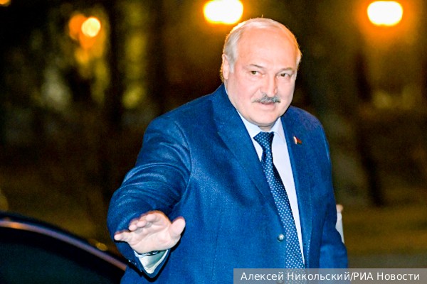 Лукашенко раскрыл название своей болезни
