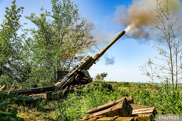 Российские войска за сутки сорвали три атаки «штурмовиков» ВСУ