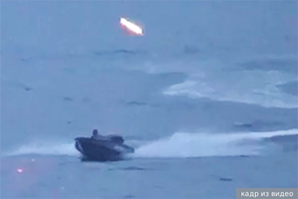 Минобороны сообщило об отбитой атаке морских беспилотников ВСУ на корабль Иван Хурс в Черном море