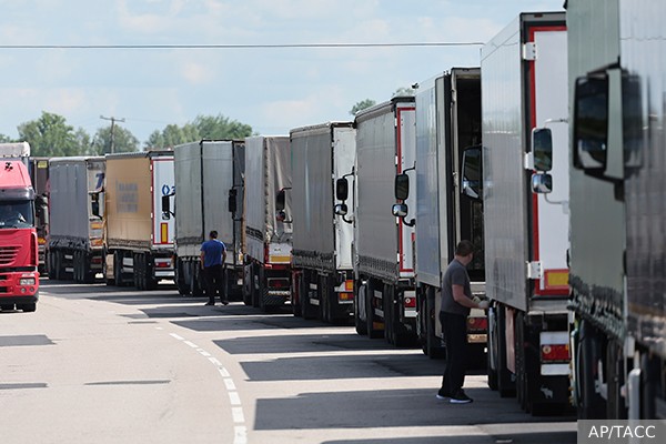 Губернатор Алиханов заявил, что польским перевозчикам оставят возможность работать в Калининградской области