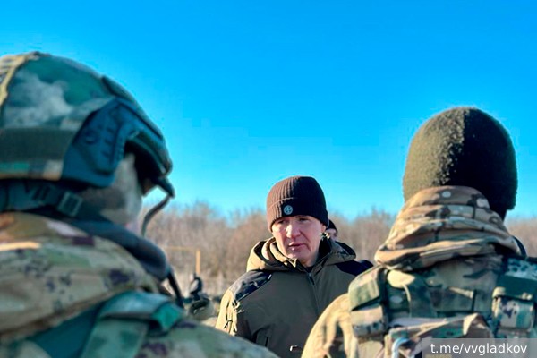 Власти Белгородской рассматривают возможность вооружить отряды теробороны