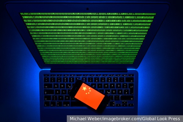 АНБ обвинило Китай в атаке на компьютеры критической инфраструктуры США
