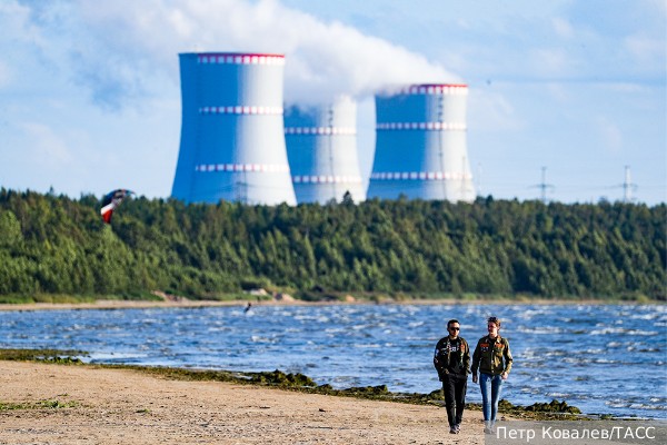 ФСБ предотвратила диверсии Украины на двух российских АЭС