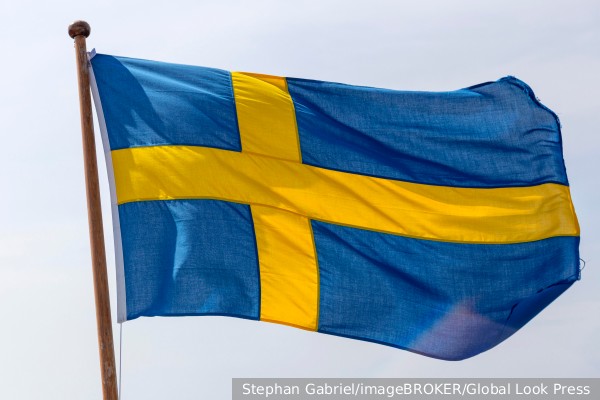 Россия выслала пятерых шведских дипломатов и решила закрыть консульство в Гетеборге