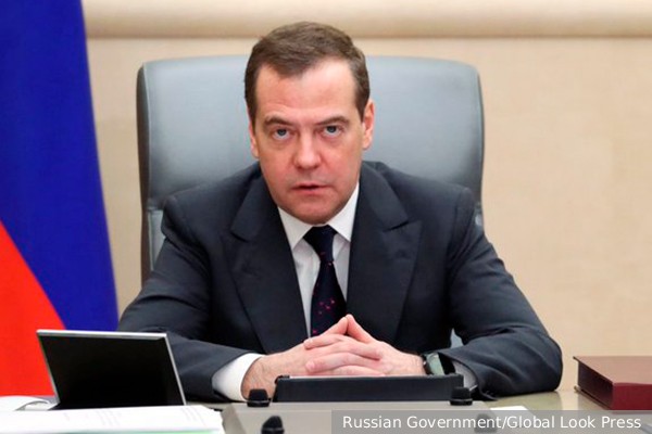 Медведев заявил об исчезновении Украины после завершения СВО