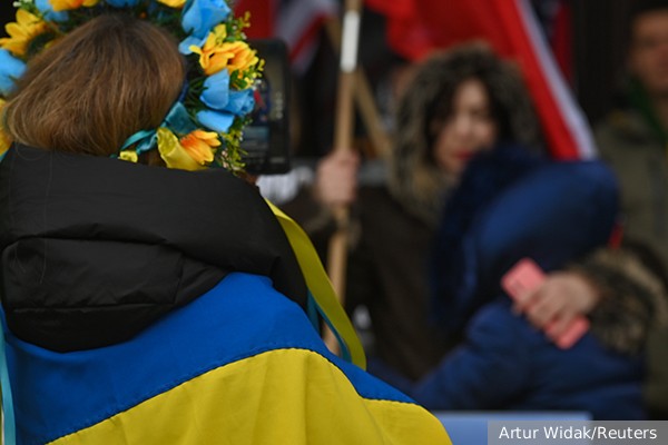 В Польше возмутились поведением украинских беженок